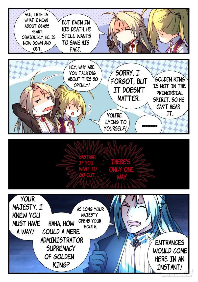 Spirit Blade Mountain Chapter 456 page 5 - Chapter 456