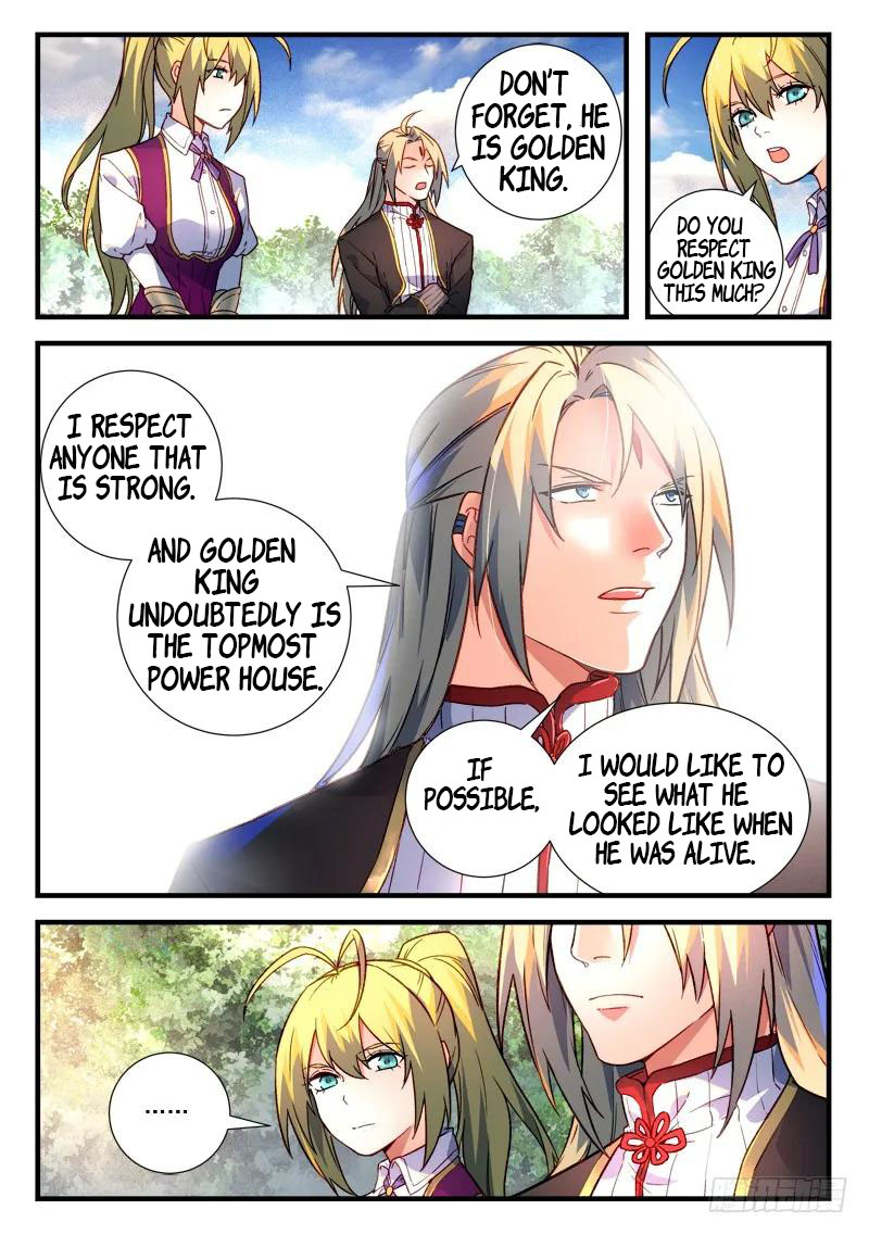 Spirit Blade Mountain Chapter 457 page 4 - Chapter 457