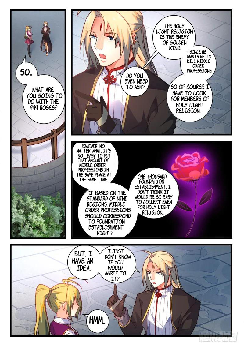 Spirit Blade Mountain Chapter 457 page 5 - Chapter 457