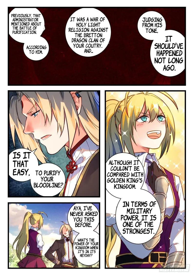 Spirit Blade Mountain Chapter 457 page 6 - Chapter 457