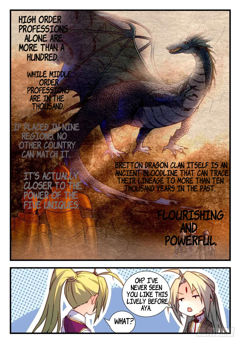 Spirit Blade Mountain Chapter 457 page 7 - Chapter 457