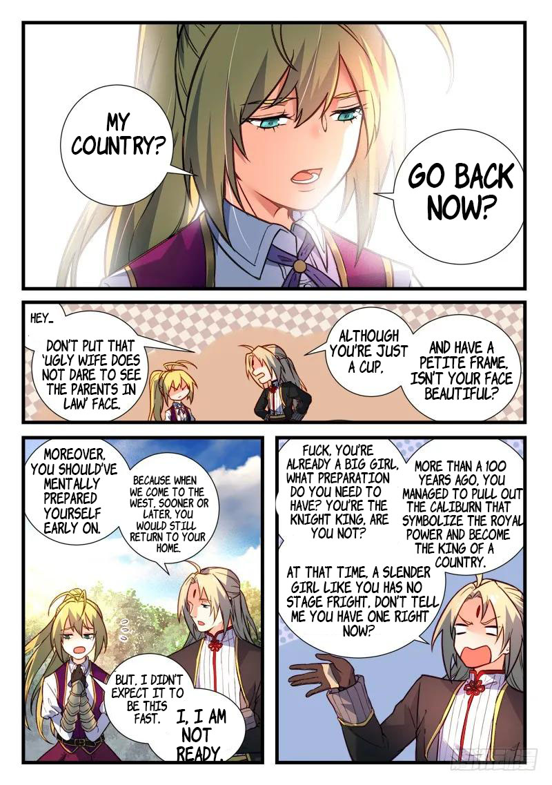 Spirit Blade Mountain Chapter 457 page 9 - Chapter 457