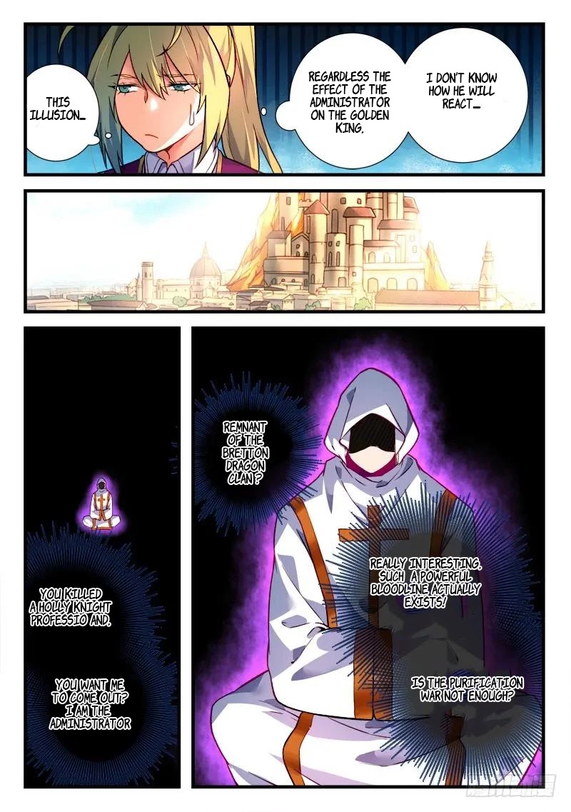 Spirit Blade Mountain Chapter 458 page 10 - Chapter 458
