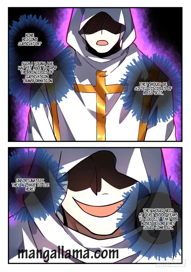 Spirit Blade Mountain Chapter 458 page 11 - Chapter 458