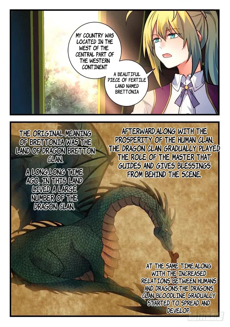 Spirit Blade Mountain Chapter 458 page 2 - Chapter 458