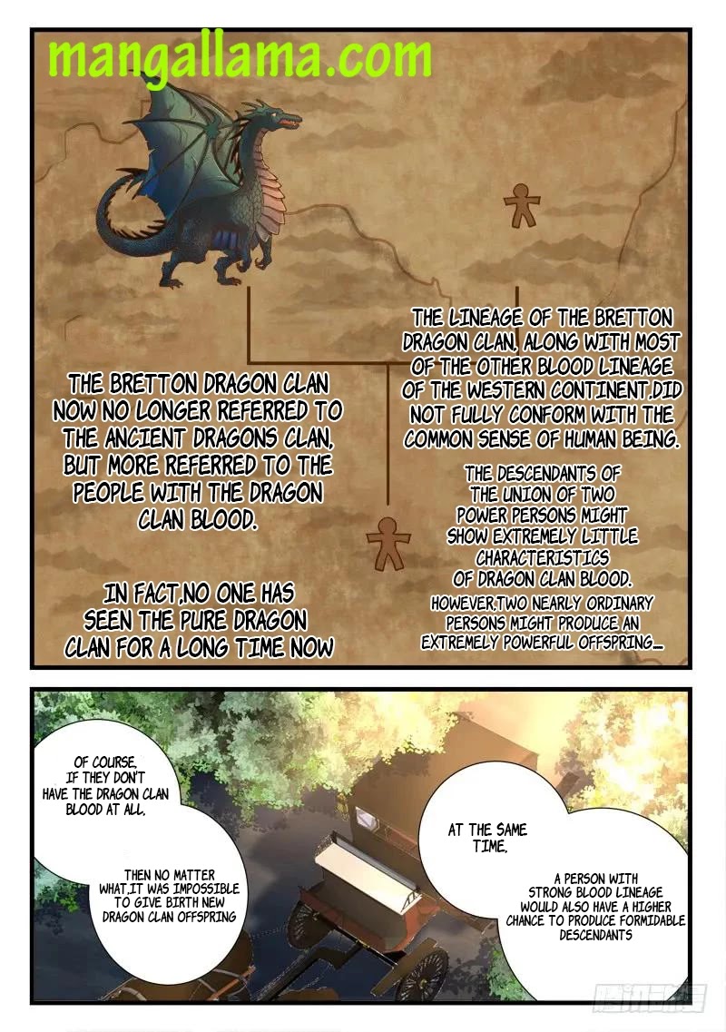 Spirit Blade Mountain Chapter 458 page 3 - Chapter 458