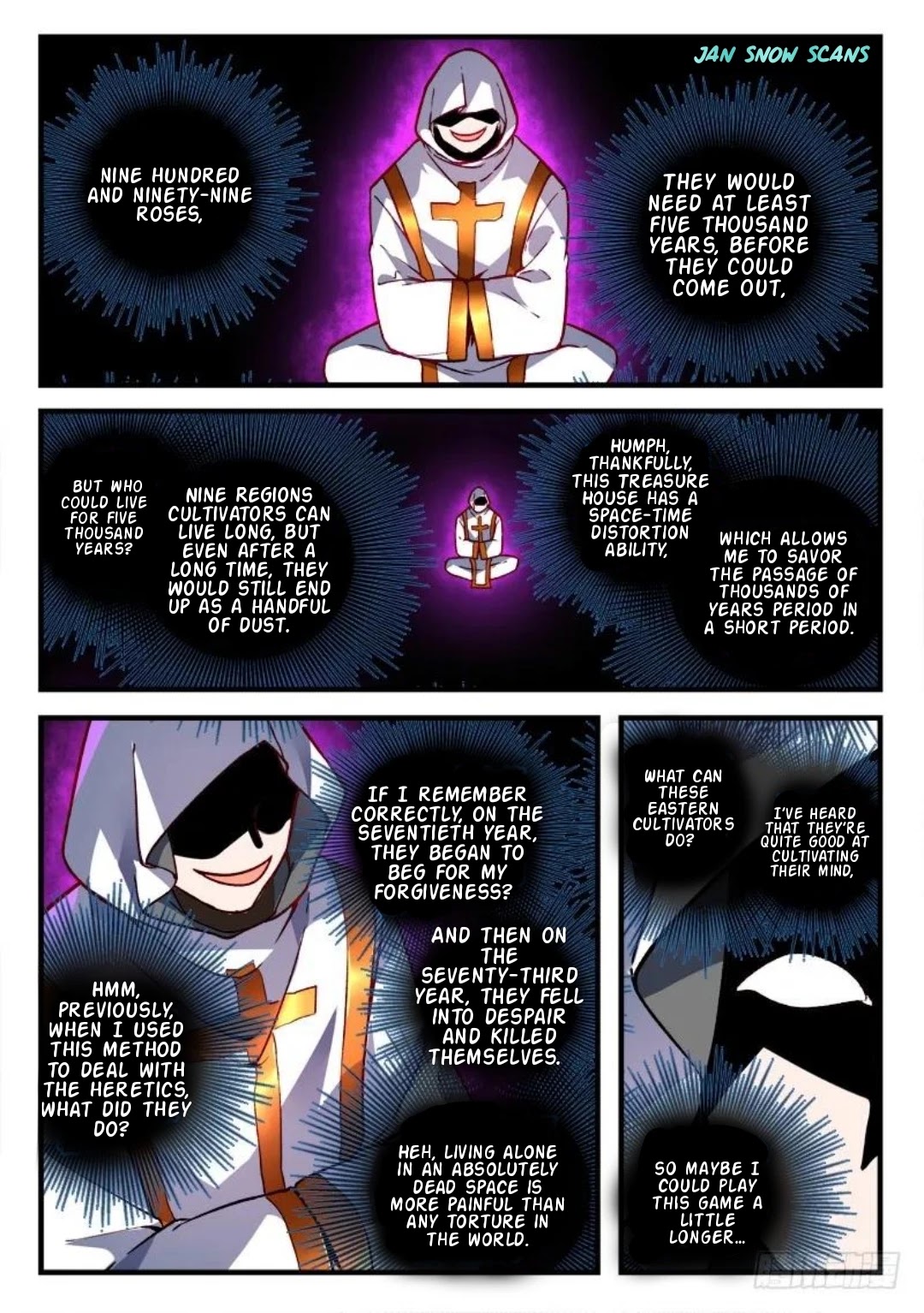 Spirit Blade Mountain Chapter 459 page 2 - Chapter 459
