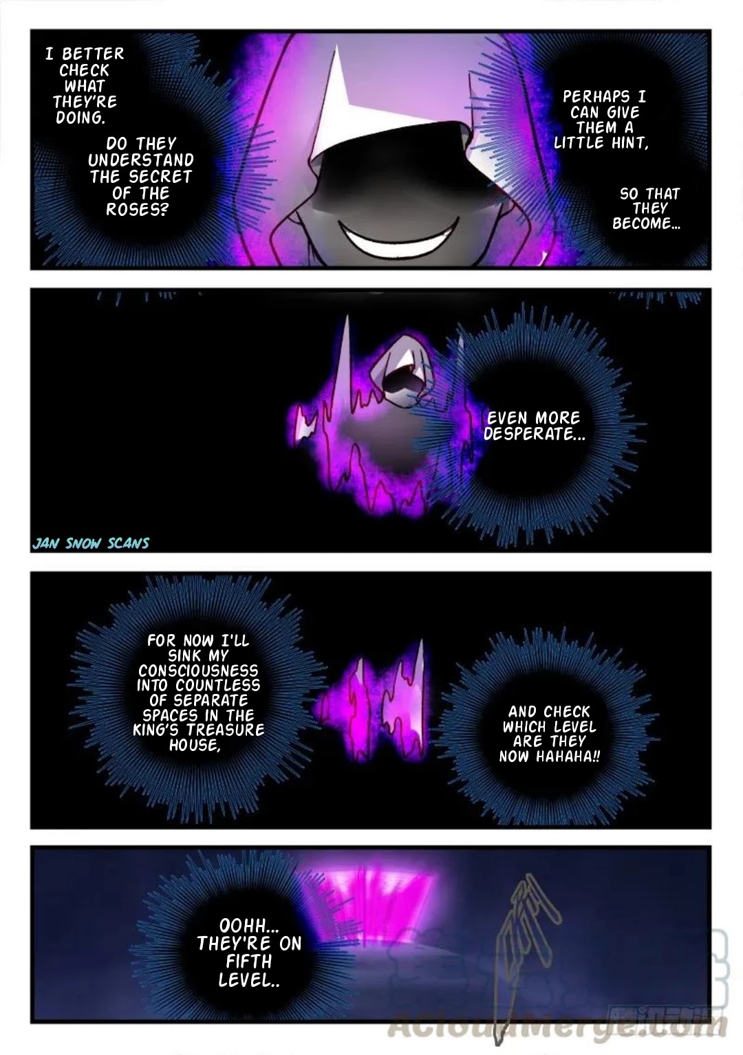 Spirit Blade Mountain Chapter 459 page 3 - Chapter 459