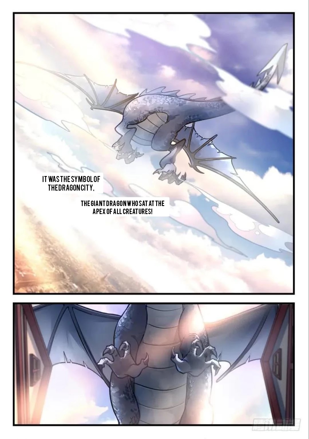 Spirit Blade Mountain Chapter 461 page 8 - Chapter 461