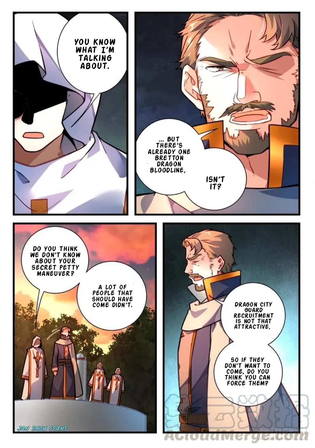 Spirit Blade Mountain Chapter 462 page 11 - Chapter 462