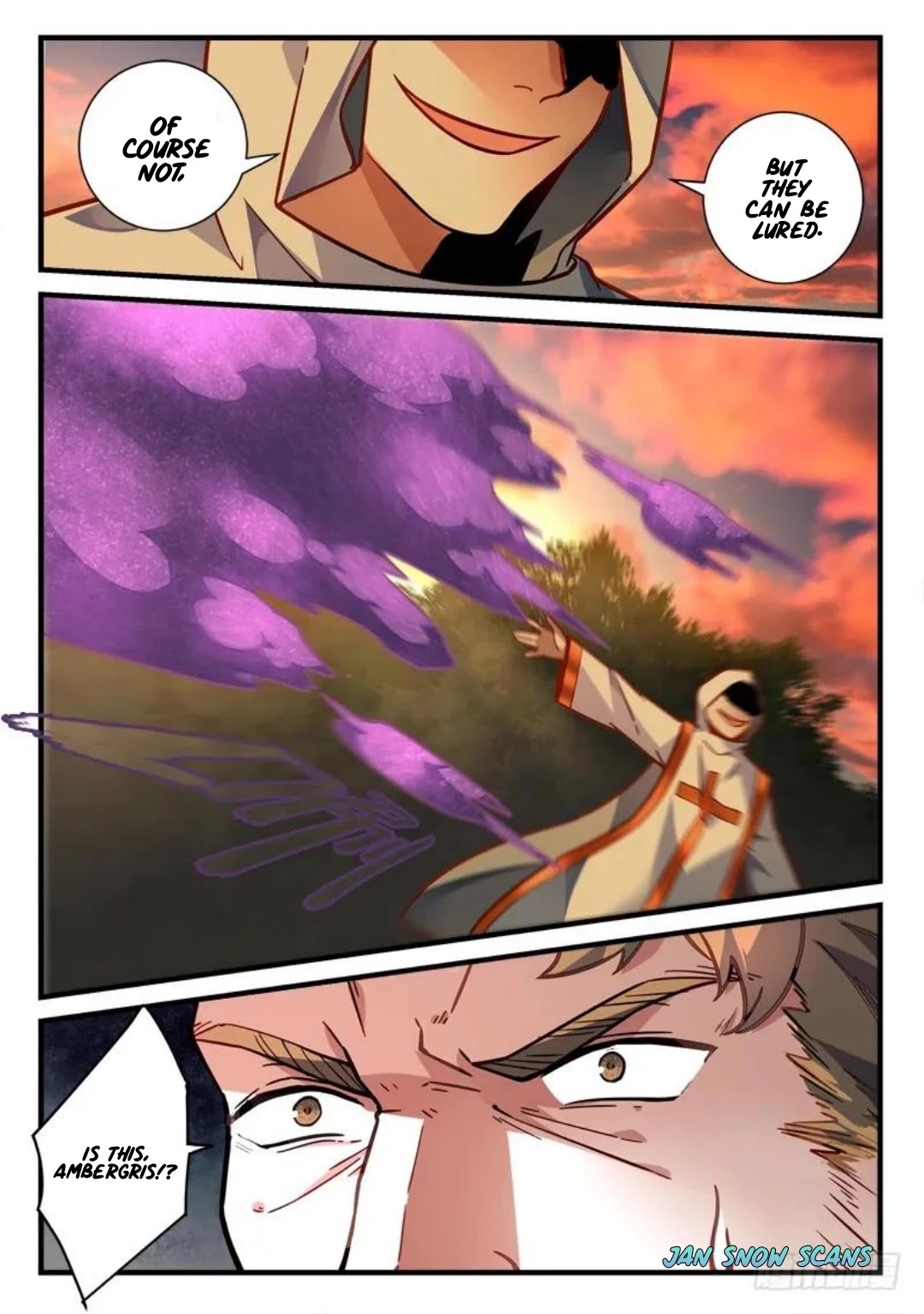 Spirit Blade Mountain Chapter 462 page 12 - Chapter 462