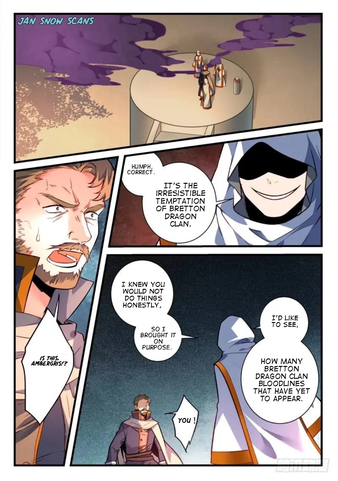 Spirit Blade Mountain Chapter 463 page 2 - Chapter 463