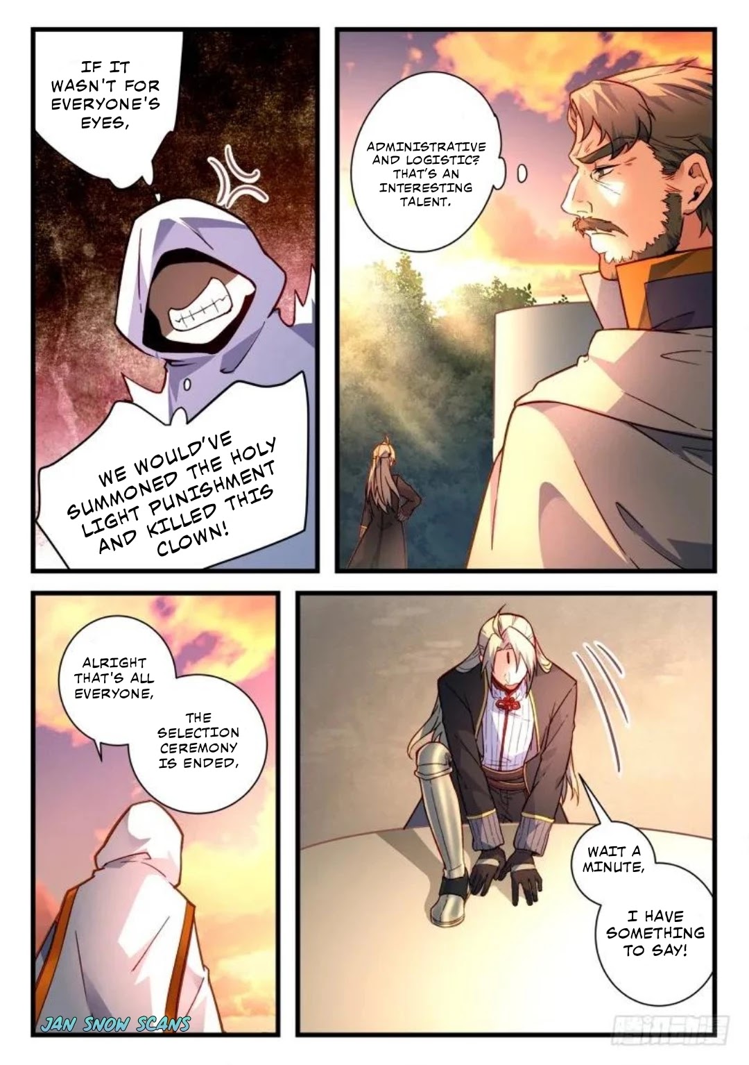 Spirit Blade Mountain Chapter 466 page 10 - Chapter 466
