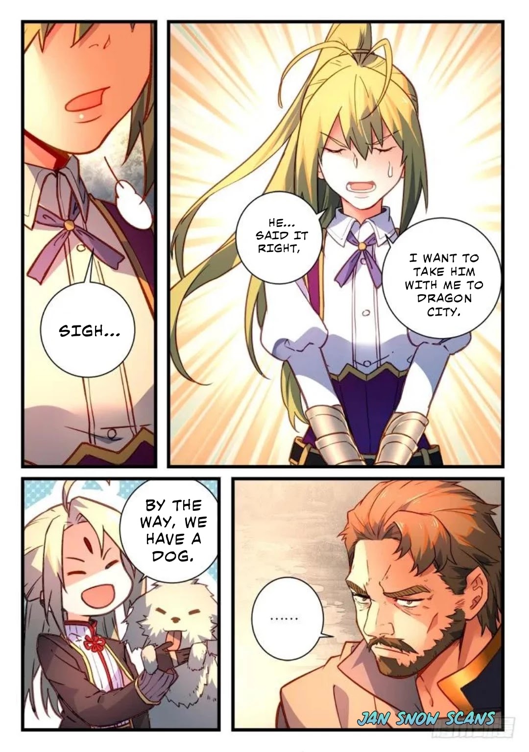 Spirit Blade Mountain Chapter 467 page 10 - Chapter 467