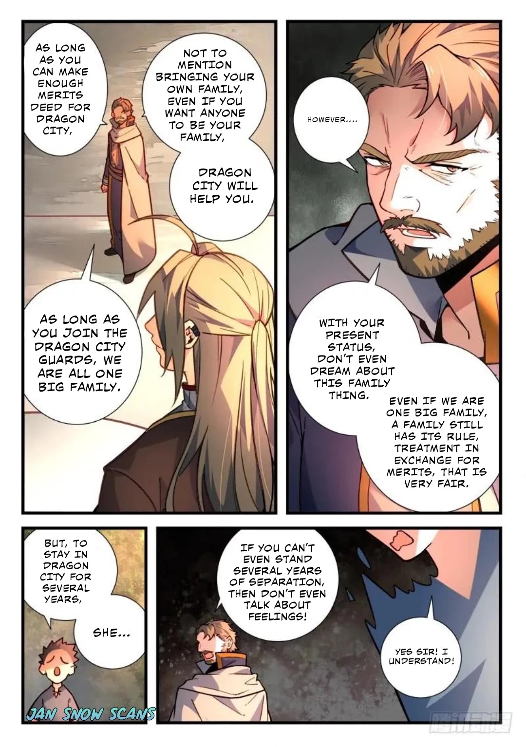 Spirit Blade Mountain Chapter 467 page 4 - Chapter 467