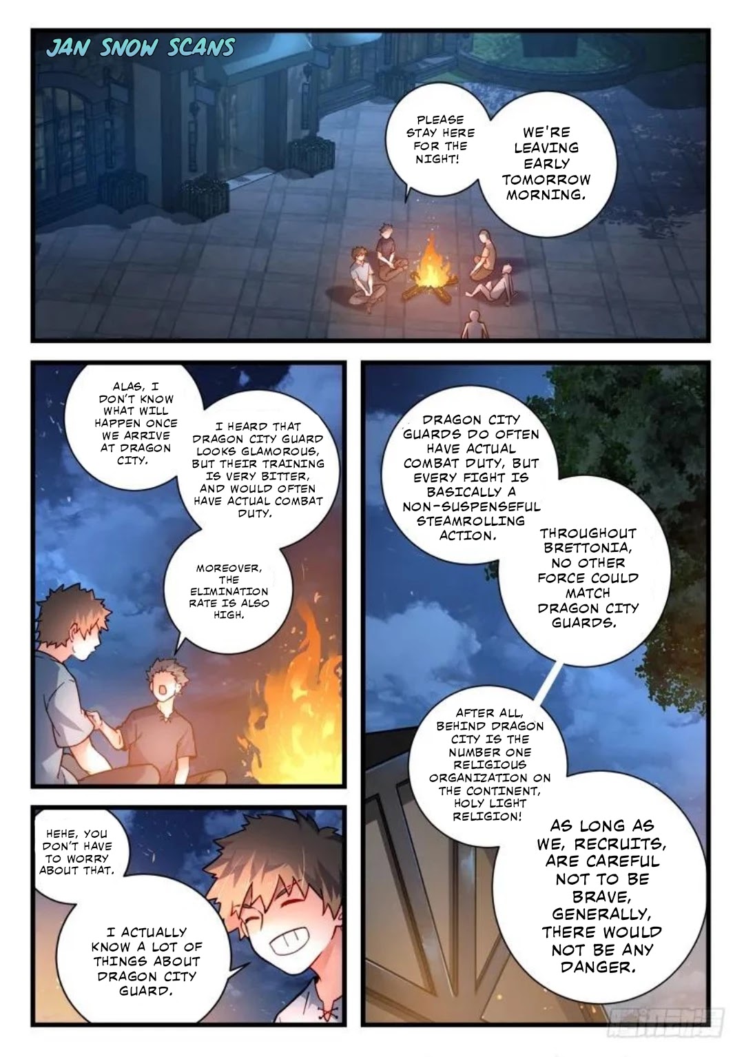Spirit Blade Mountain Chapter 468 page 2 - Chapter 468