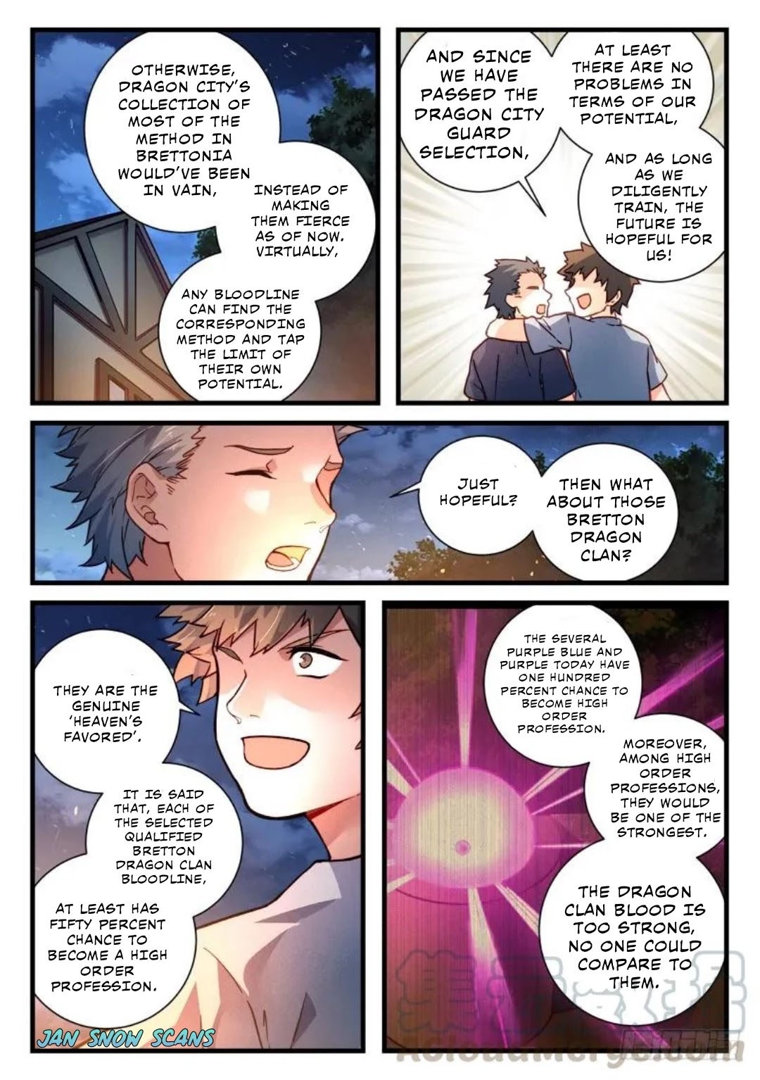 Spirit Blade Mountain Chapter 468 page 5 - Chapter 468