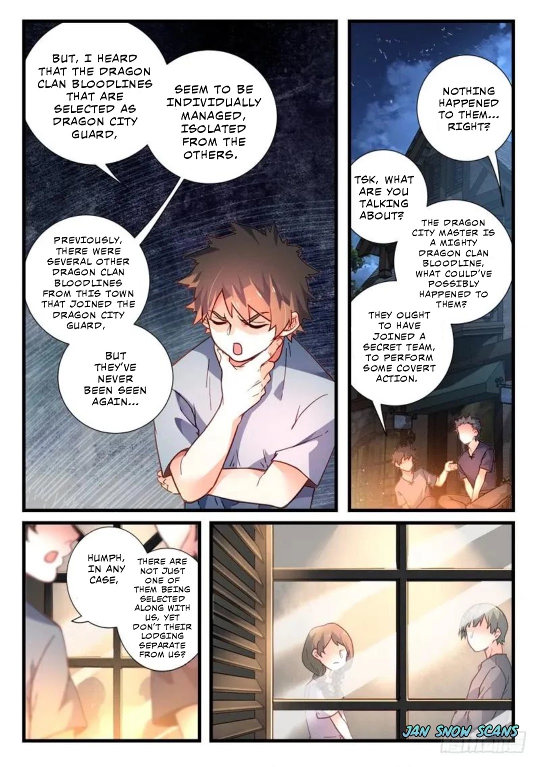 Spirit Blade Mountain Chapter 468 page 6 - Chapter 468