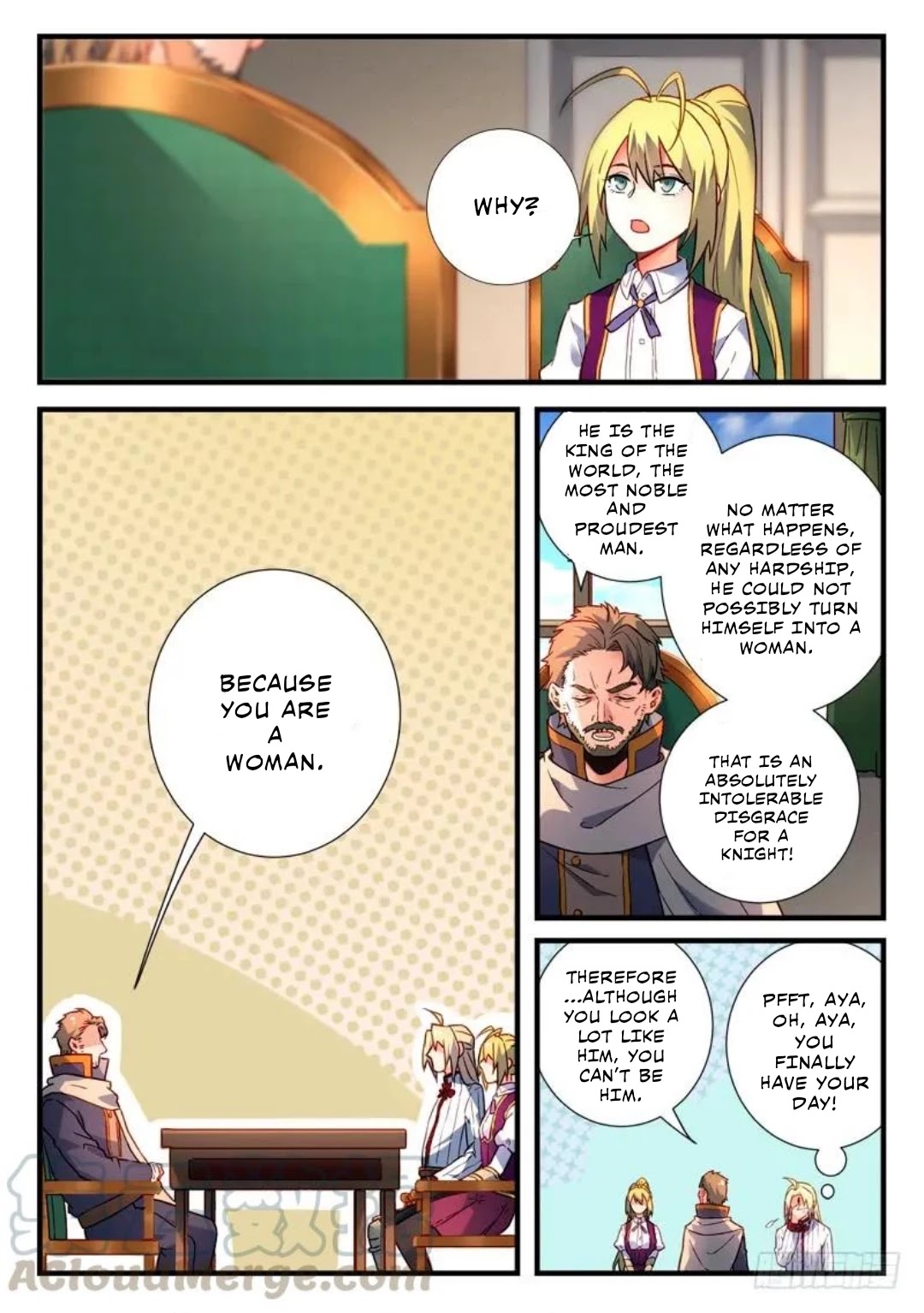 Spirit Blade Mountain Chapter 472 page 9 - Chapter 472