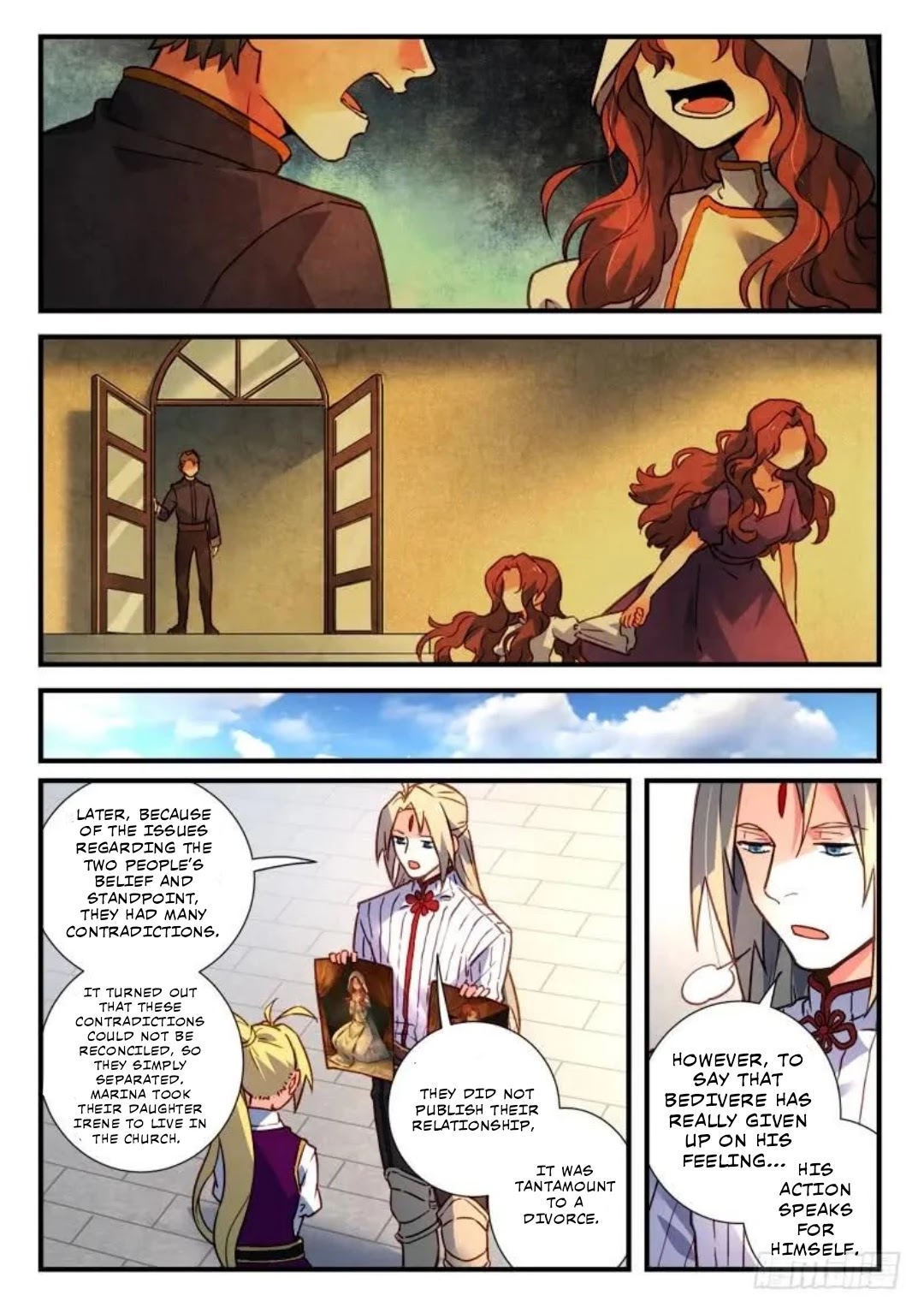 Spirit Blade Mountain Chapter 474 page 4 - Chapter 474