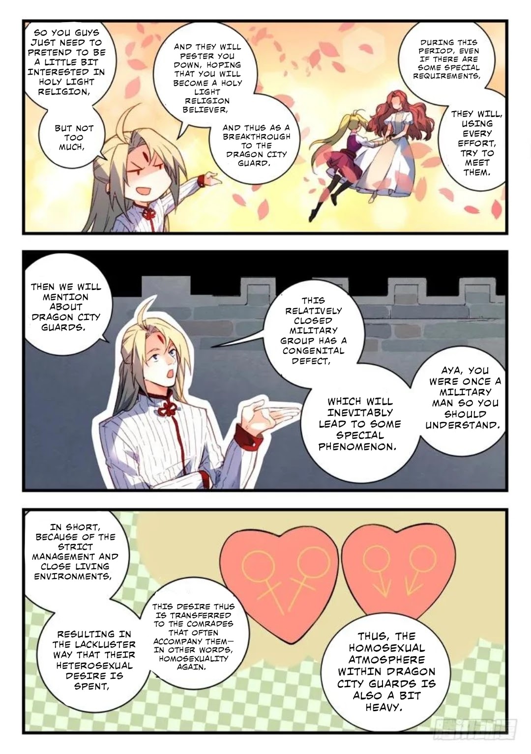Spirit Blade Mountain Chapter 475 page 10 - Chapter 475