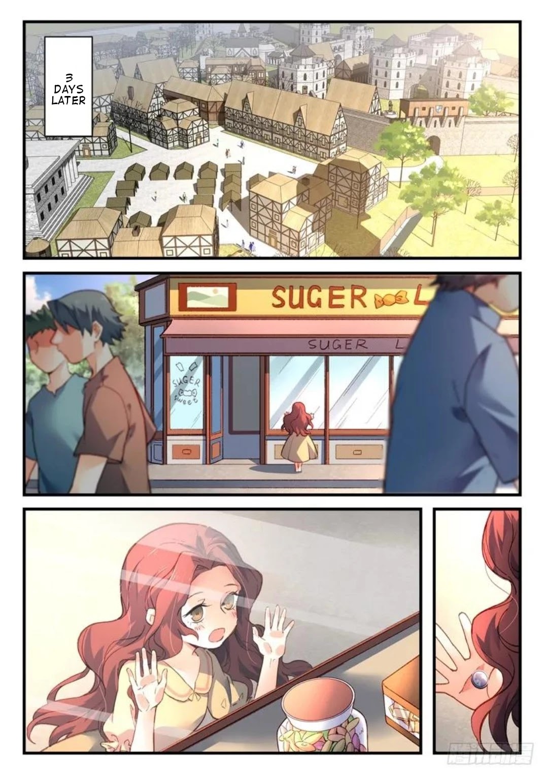 Spirit Blade Mountain Chapter 476 page 2 - Chapter 476