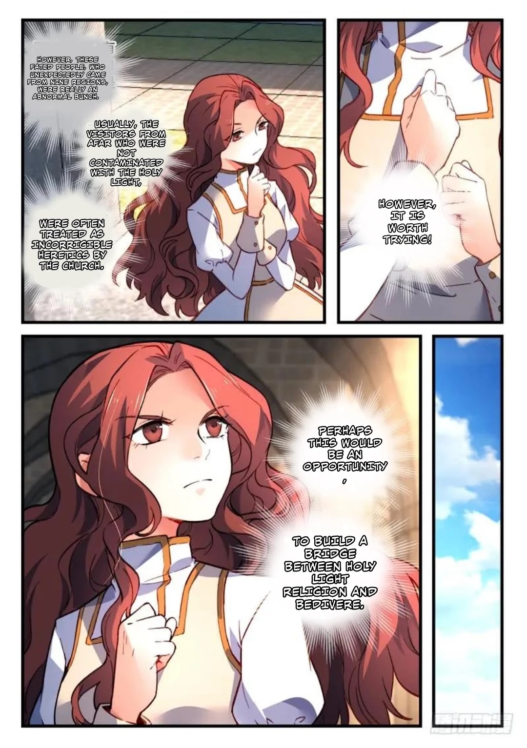 Spirit Blade Mountain Chapter 477 page 6 - Chapter 477