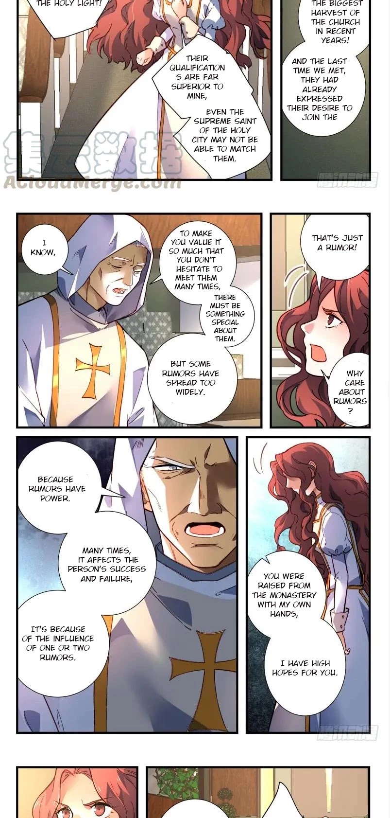 Spirit Blade Mountain Chapter 479 page 3 - Chapter 479