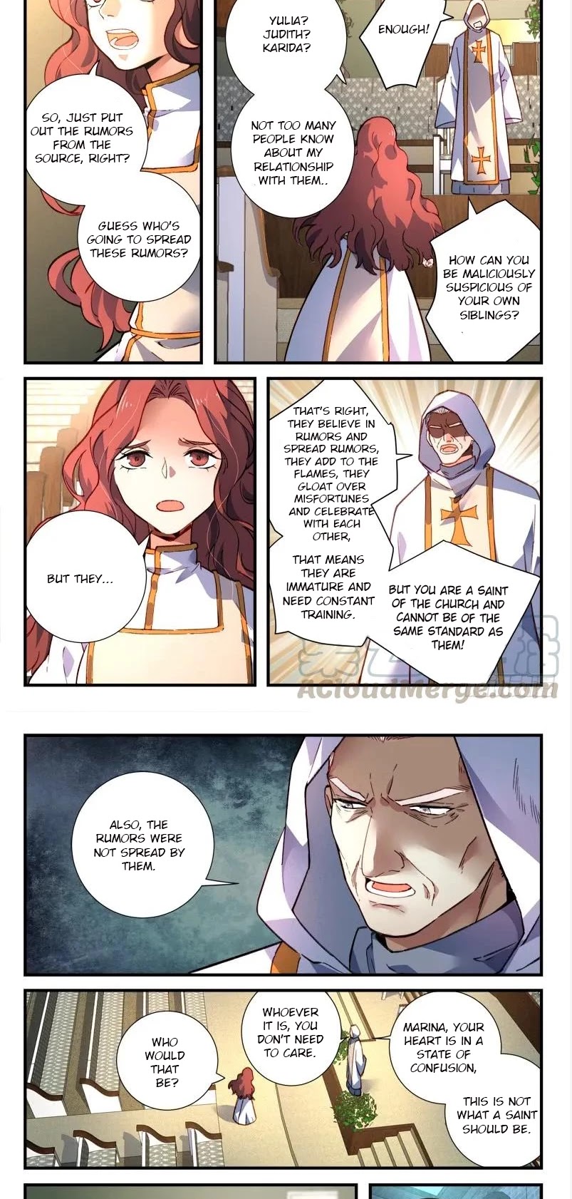 Spirit Blade Mountain Chapter 479 page 4 - Chapter 479