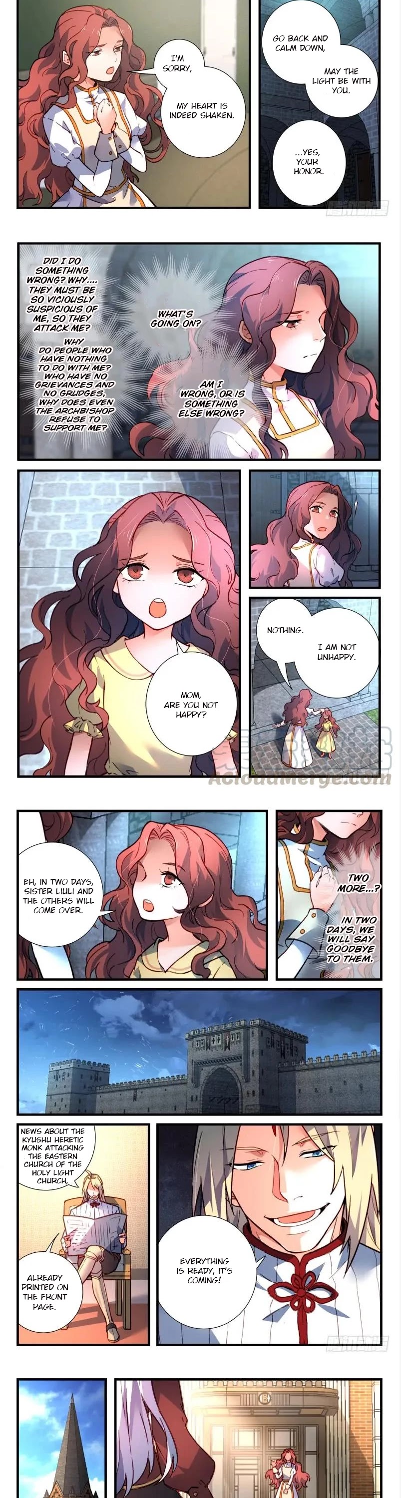 Spirit Blade Mountain Chapter 479 page 5 - Chapter 479