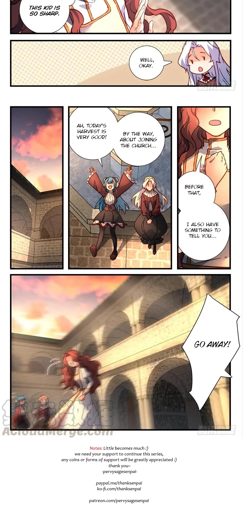 Spirit Blade Mountain Chapter 479 page 7 - Chapter 479