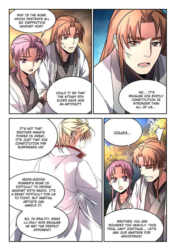 Spirit Blade Mountain Chapter 48 page 9 - Chapter 48