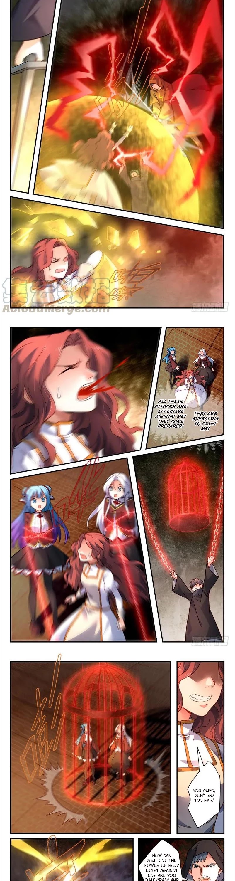 Spirit Blade Mountain Chapter 480 page 5 - Chapter 480