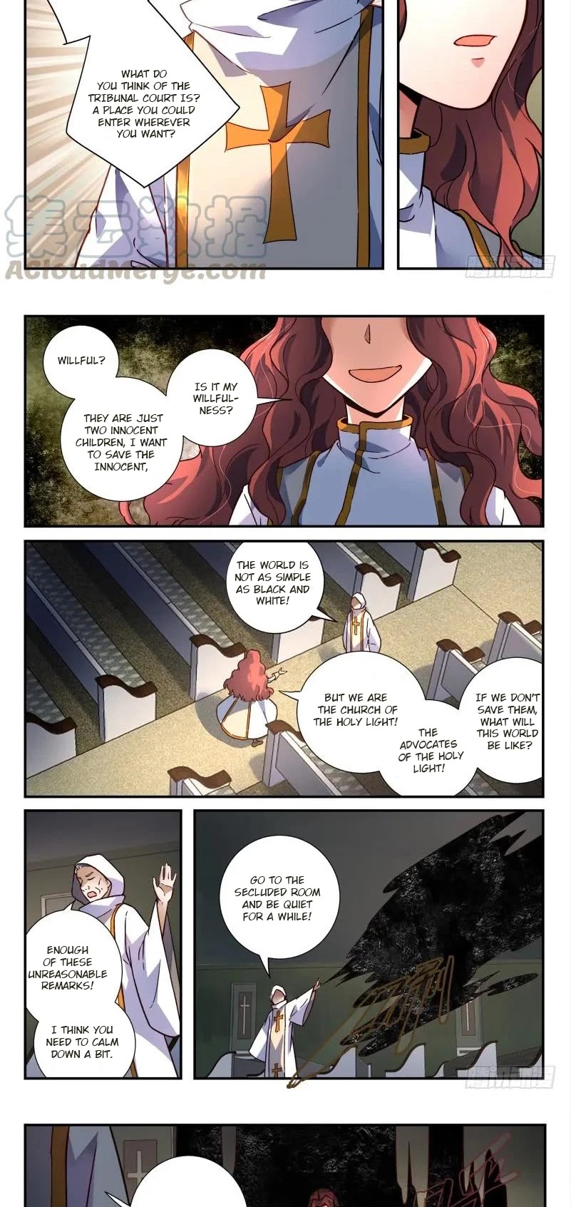 Spirit Blade Mountain Chapter 481 page 3 - Chapter 481