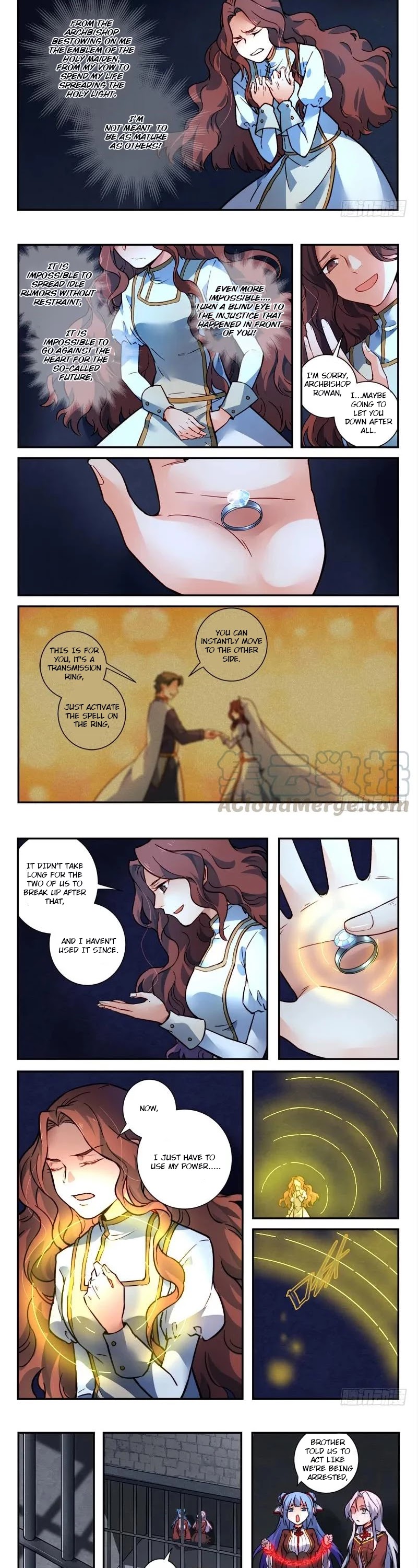 Spirit Blade Mountain Chapter 481 page 5 - Chapter 481