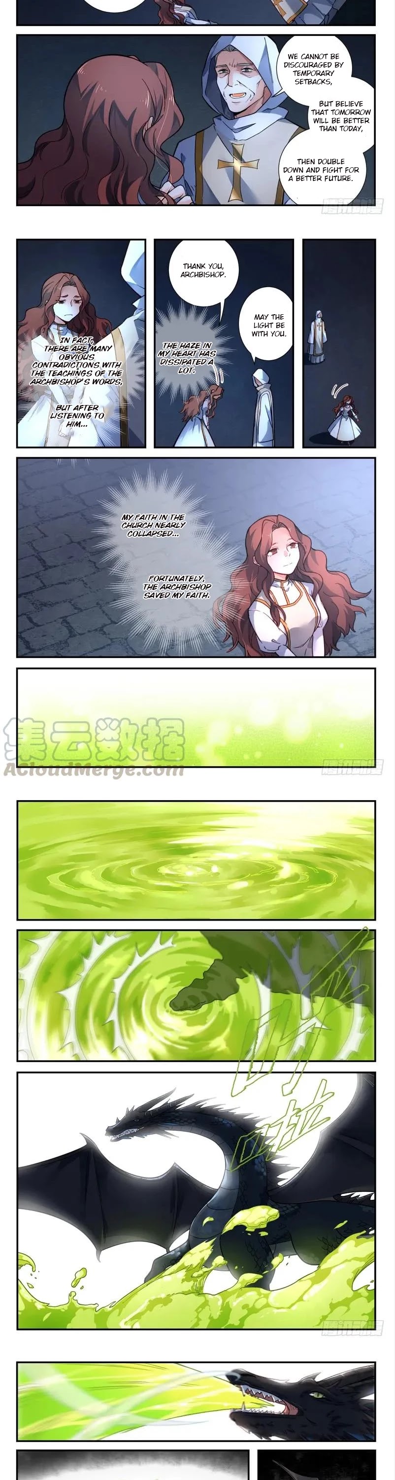 Spirit Blade Mountain Chapter 485 page 5 - Chapter 485