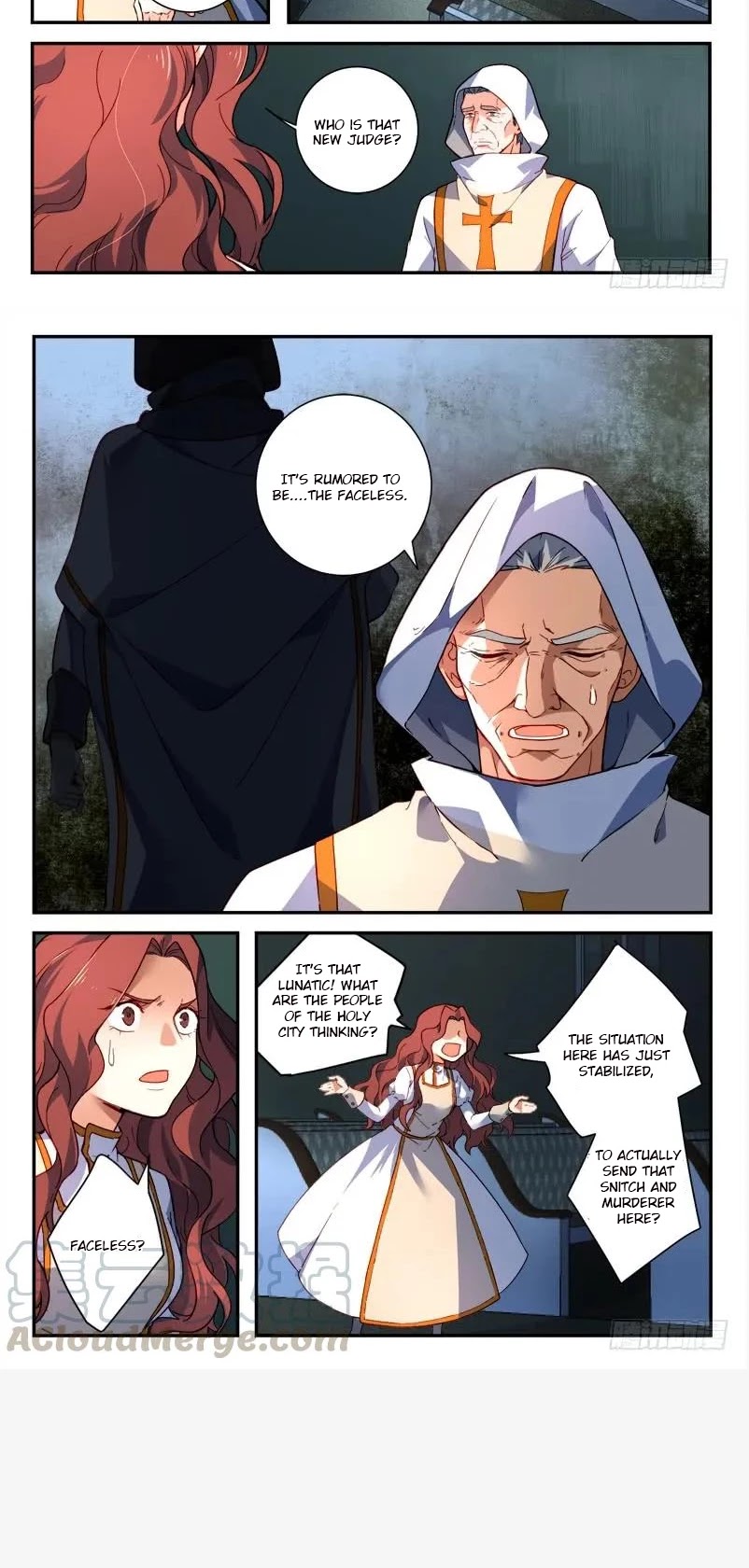 Spirit Blade Mountain Chapter 486 page 7 - Chapter 486