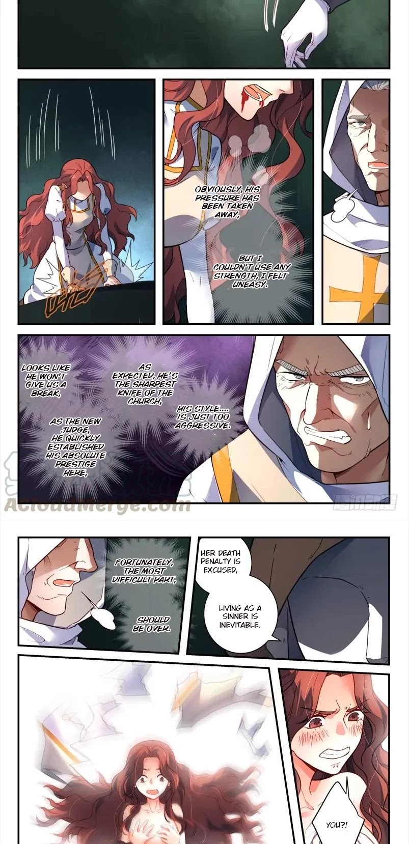 Spirit Blade Mountain Chapter 488 page 4 - Chapter 488
