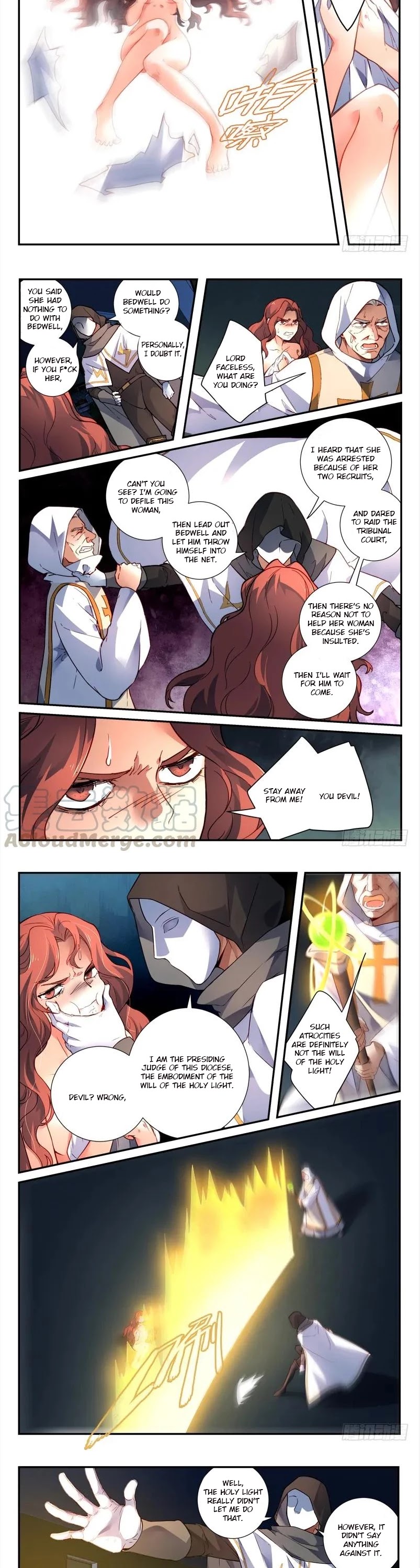 Spirit Blade Mountain Chapter 488 page 5 - Chapter 488