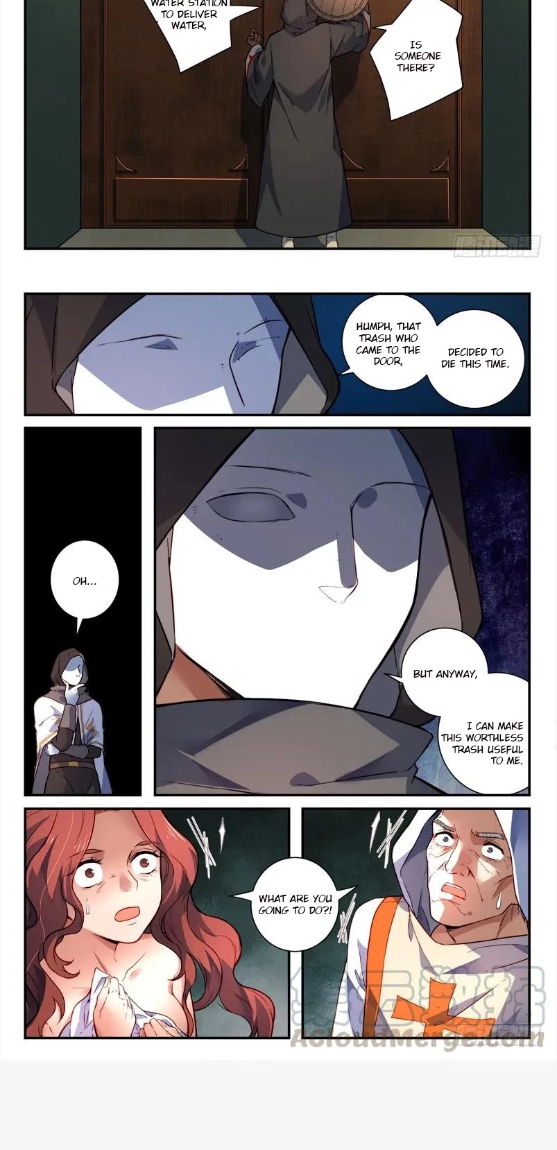 Spirit Blade Mountain Chapter 488 page 7 - Chapter 488