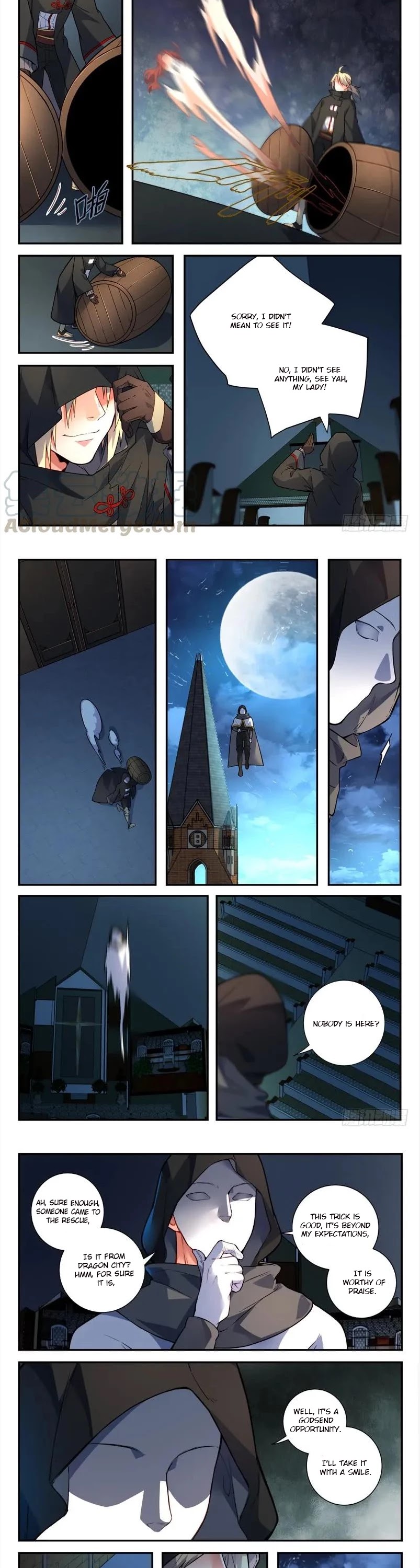 Spirit Blade Mountain Chapter 489 page 5 - Chapter 489