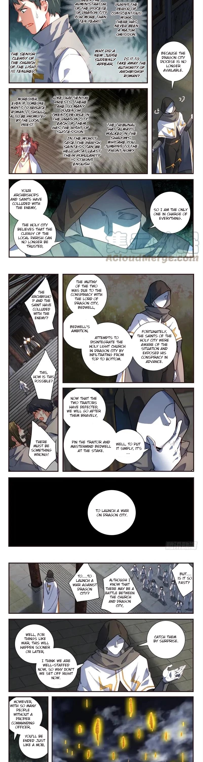 Spirit Blade Mountain Chapter 491 page 5 - Chapter 491