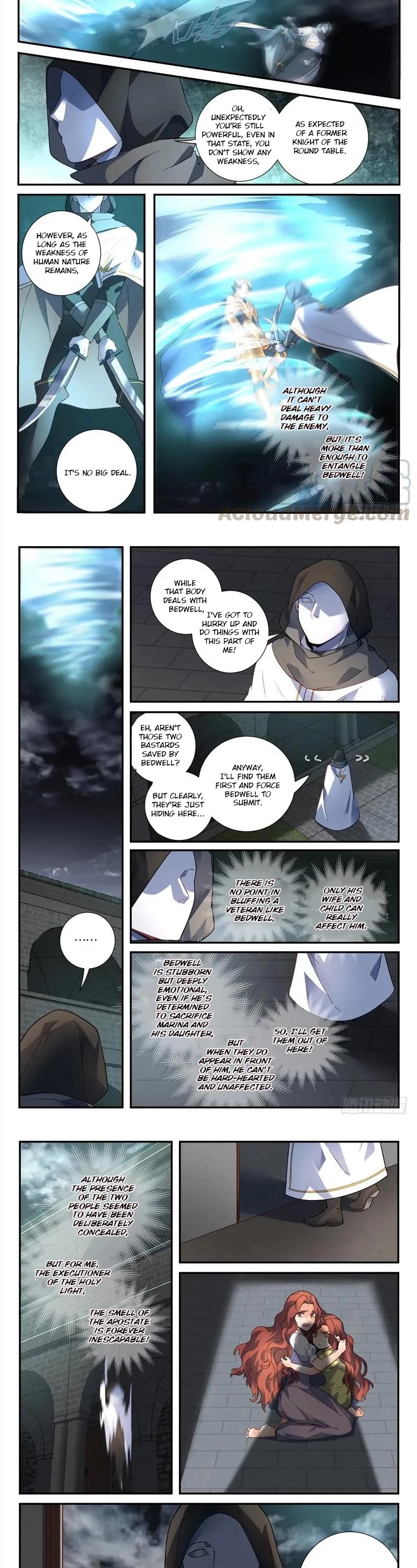Spirit Blade Mountain Chapter 493 page 5 - Chapter 493