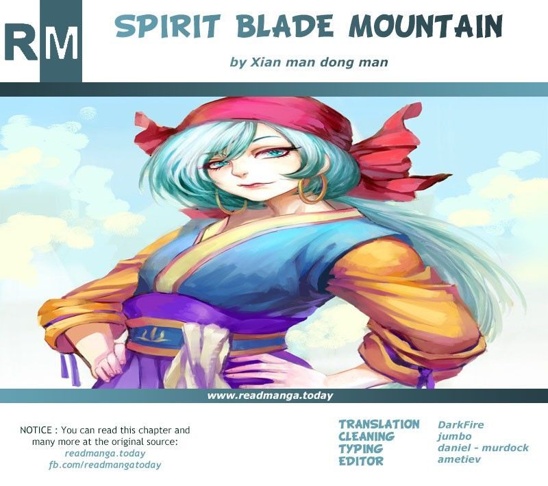Spirit Blade Mountain Chapter 5 page 13 - Chapter 5