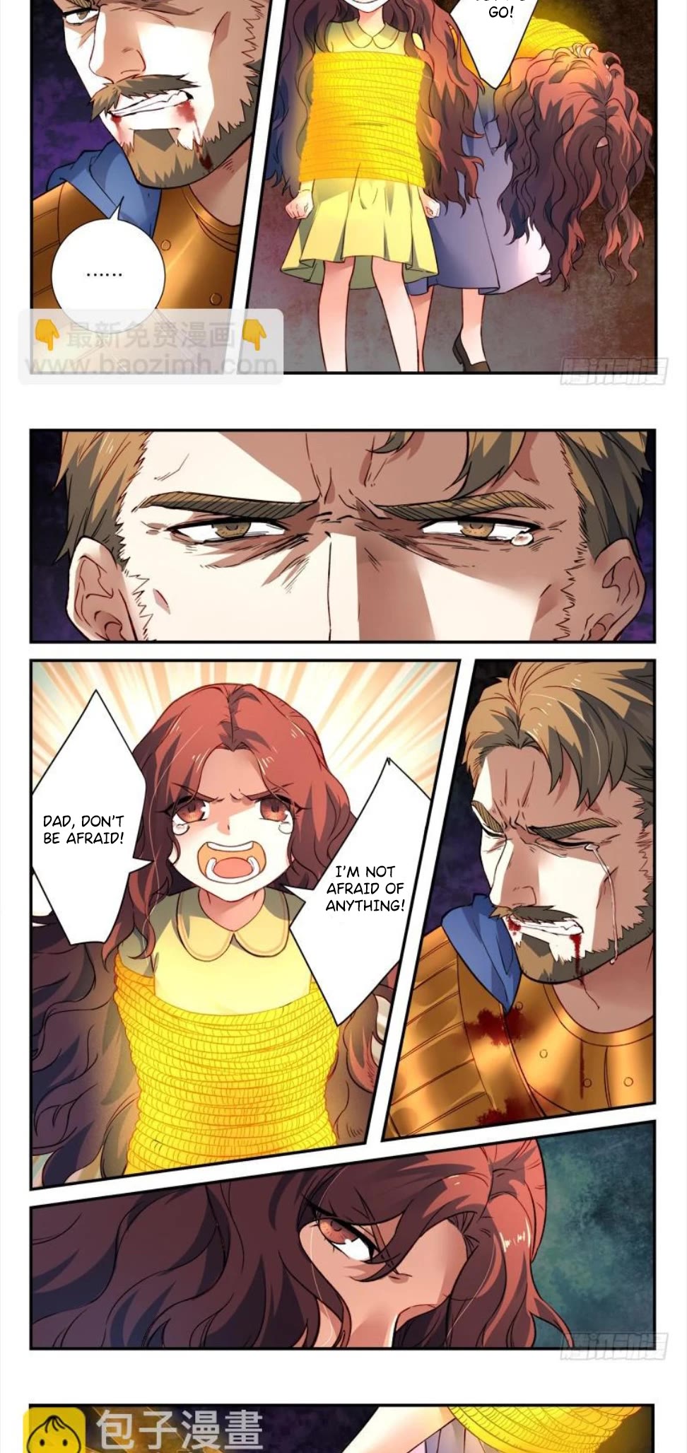 Spirit Blade Mountain Chapter 501 page 3 - Chapter 501