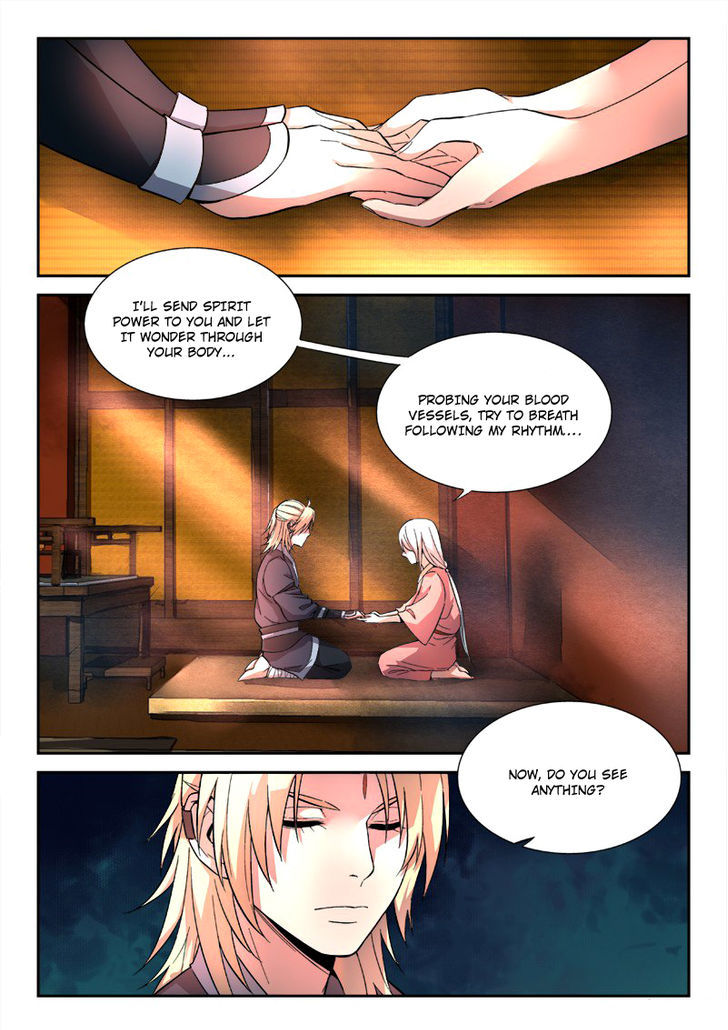 Spirit Blade Mountain Chapter 53 page 2 - Chapter 53