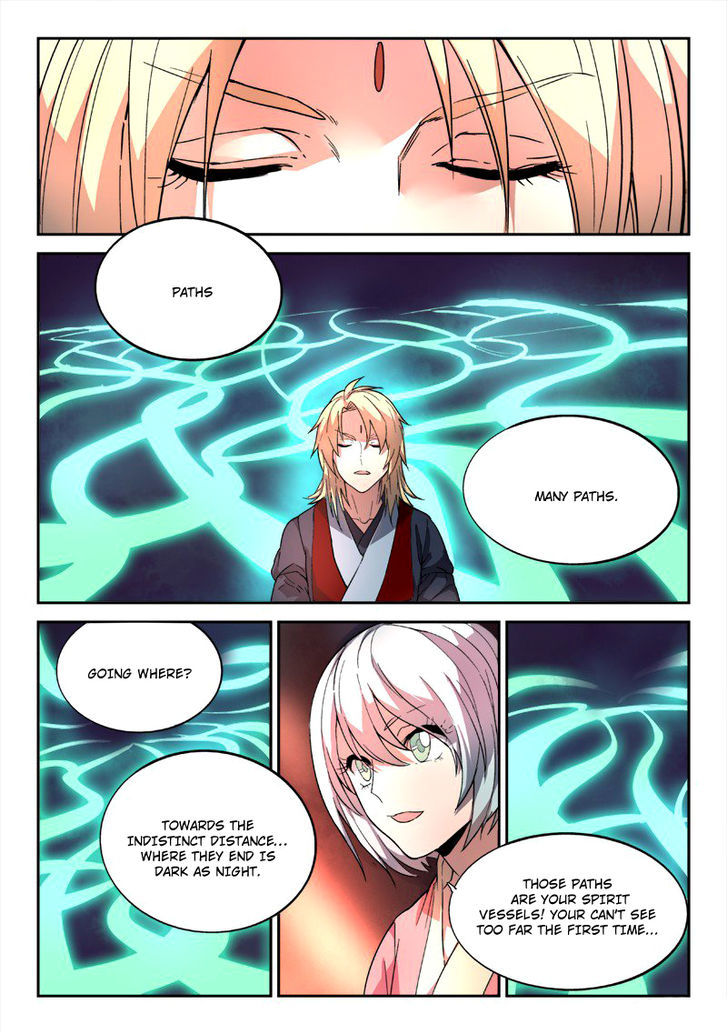 Spirit Blade Mountain Chapter 53 page 3 - Chapter 53