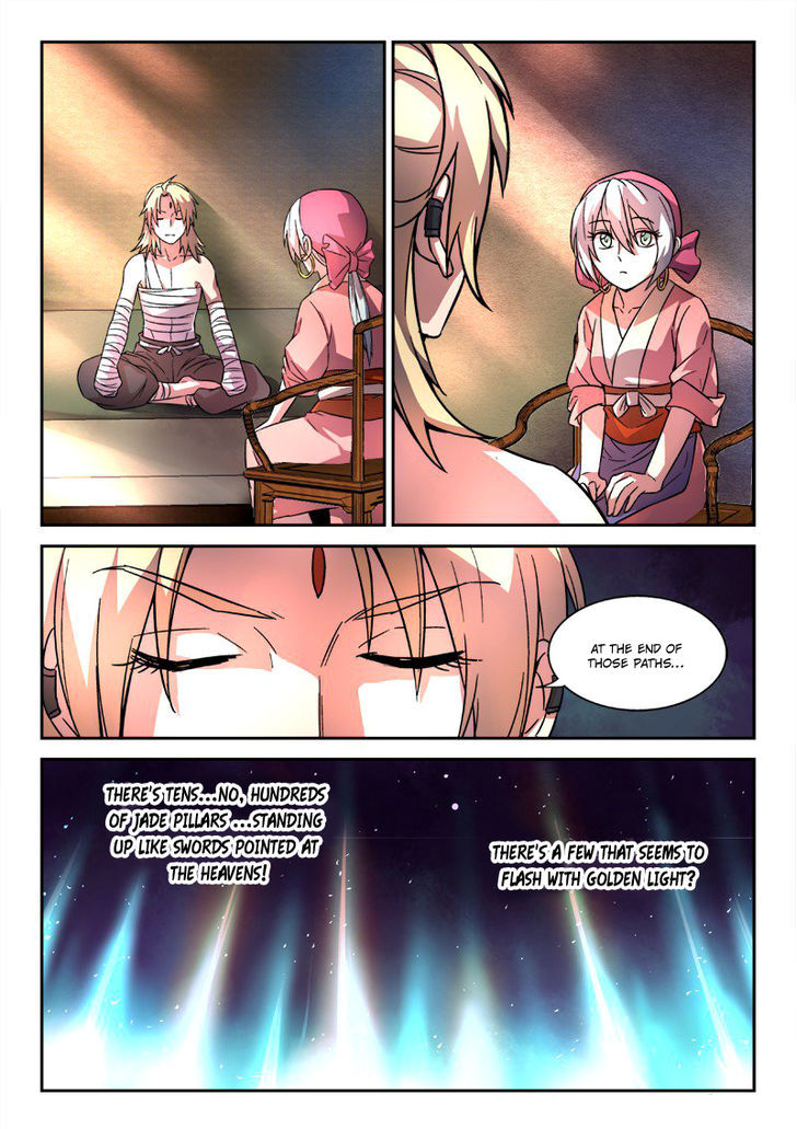 Spirit Blade Mountain Chapter 53 page 9 - Chapter 53