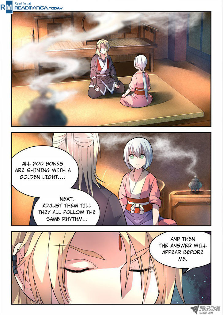 Spirit Blade Mountain Chapter 55 page 4 - Chapter 55