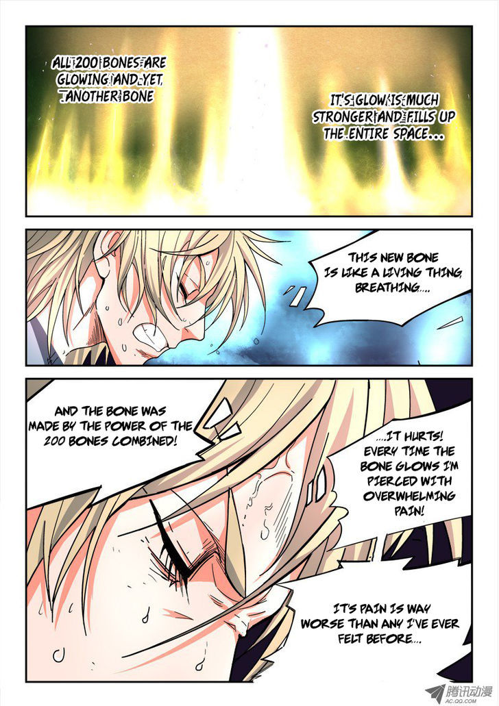 Spirit Blade Mountain Chapter 55 page 7 - Chapter 55